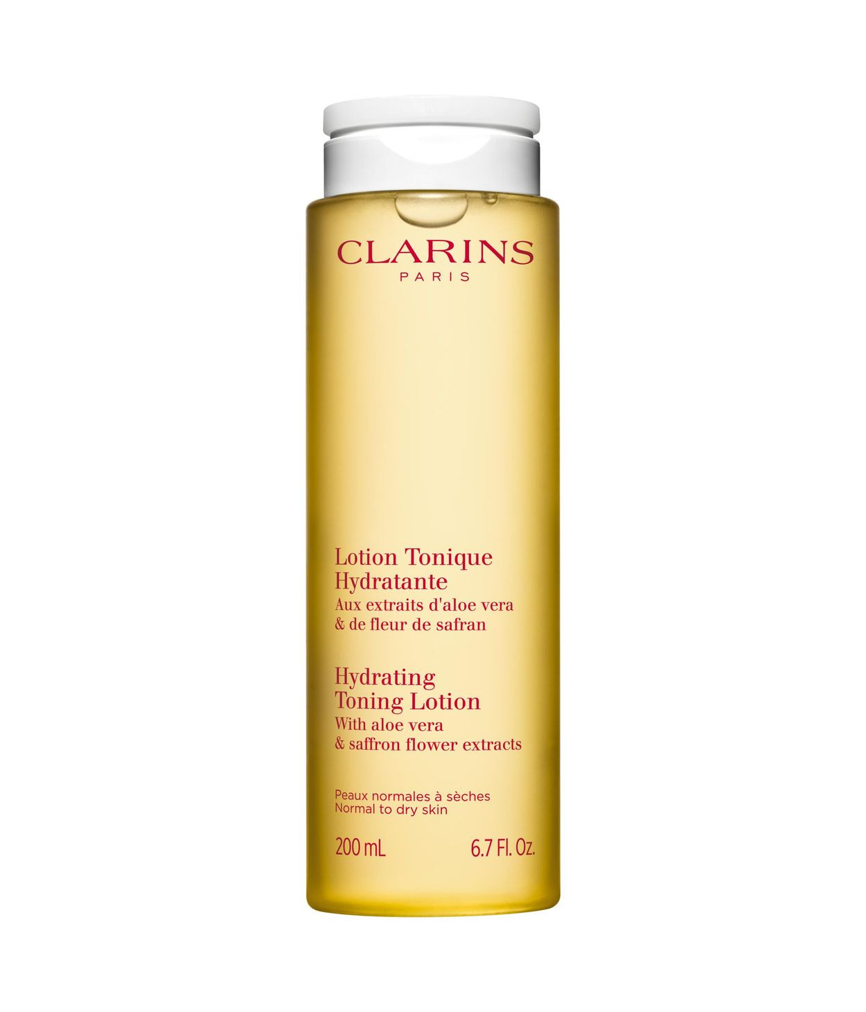 CLARINS Hydrating Toning Lotion 200ml