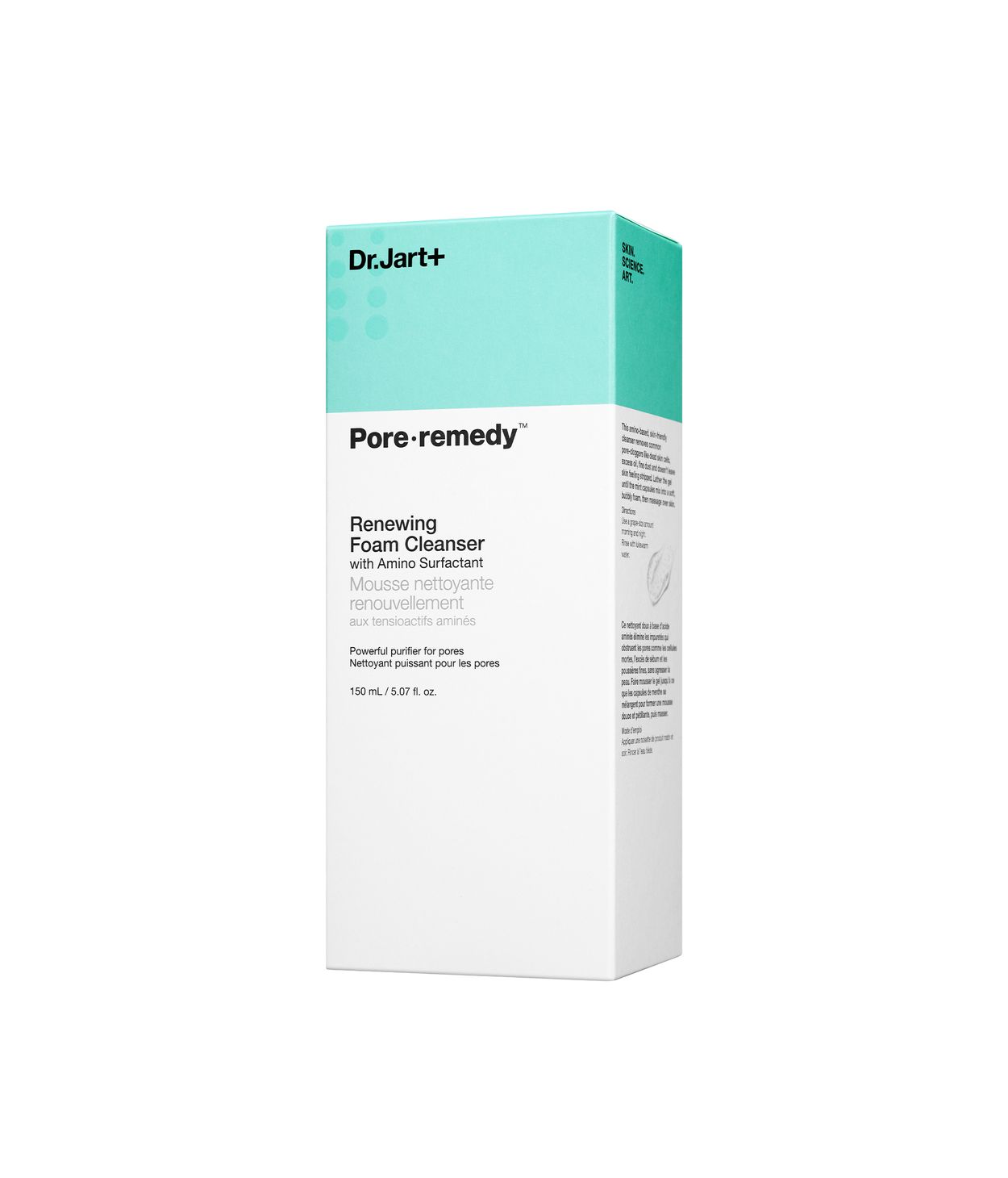 Dr.Jart+ Pore·remedy™ Renewing Foam Cleanser 150ml