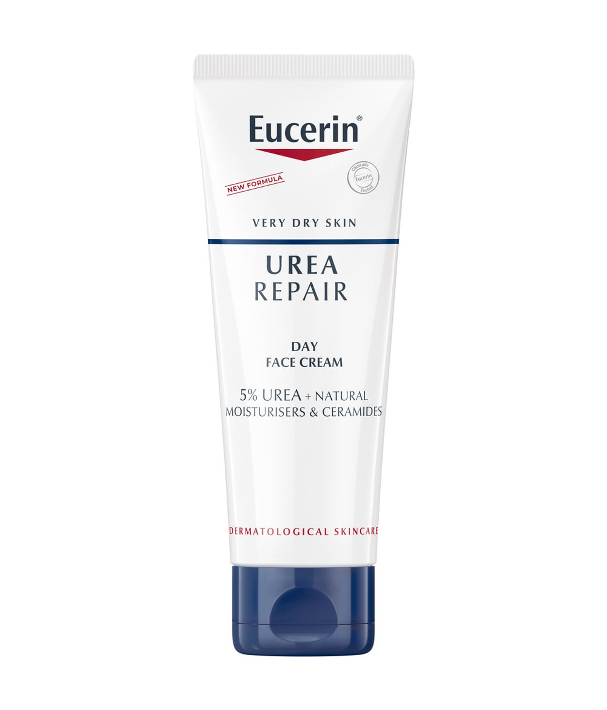 Eucerin Urea Repair Day Face Cream 5% Urea 50ml