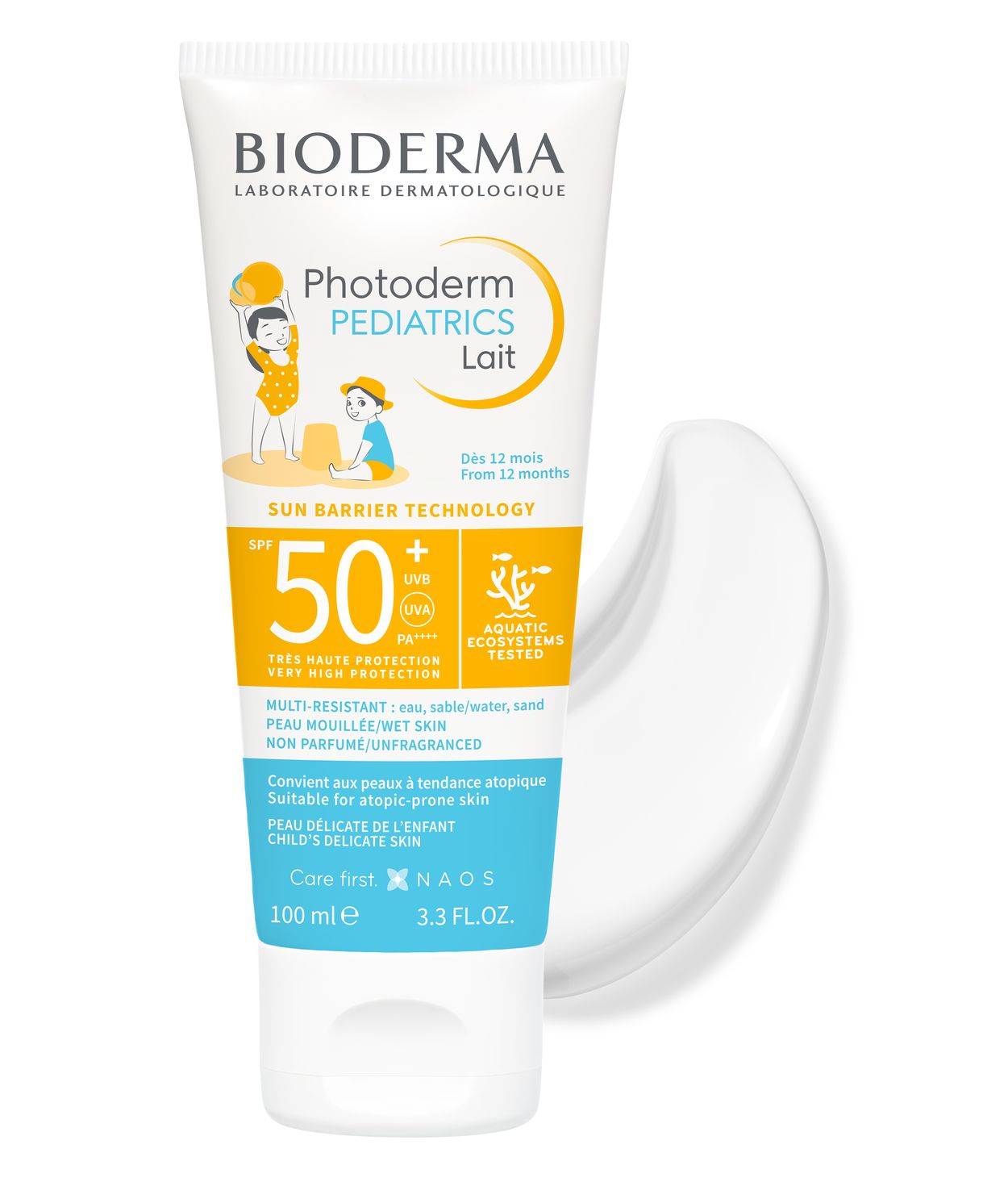 BIODERMA Photoderm Kids Milk SPF50 100ml