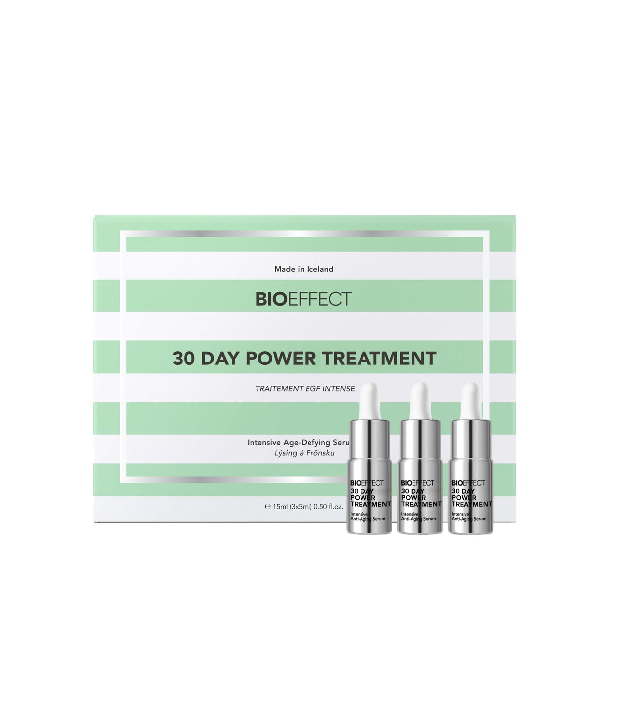BIOEFFECT EGF Power Treatment