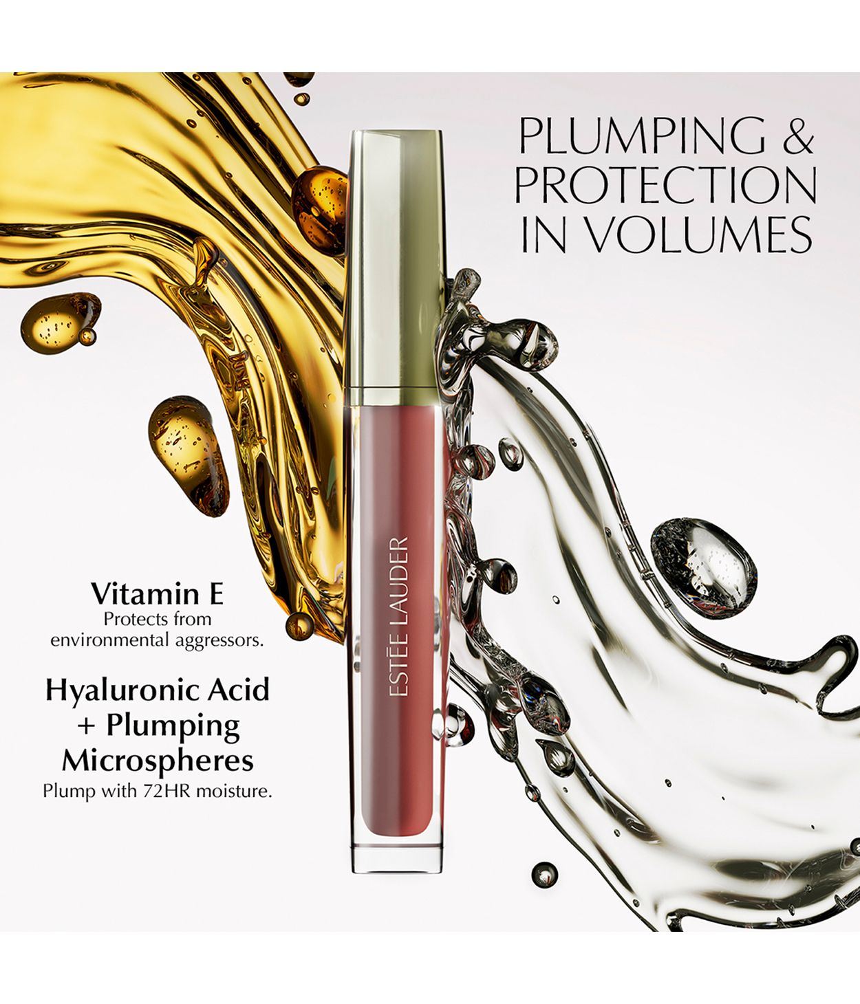 ESTÉE LAUDER Glossy Pout Lip Oil