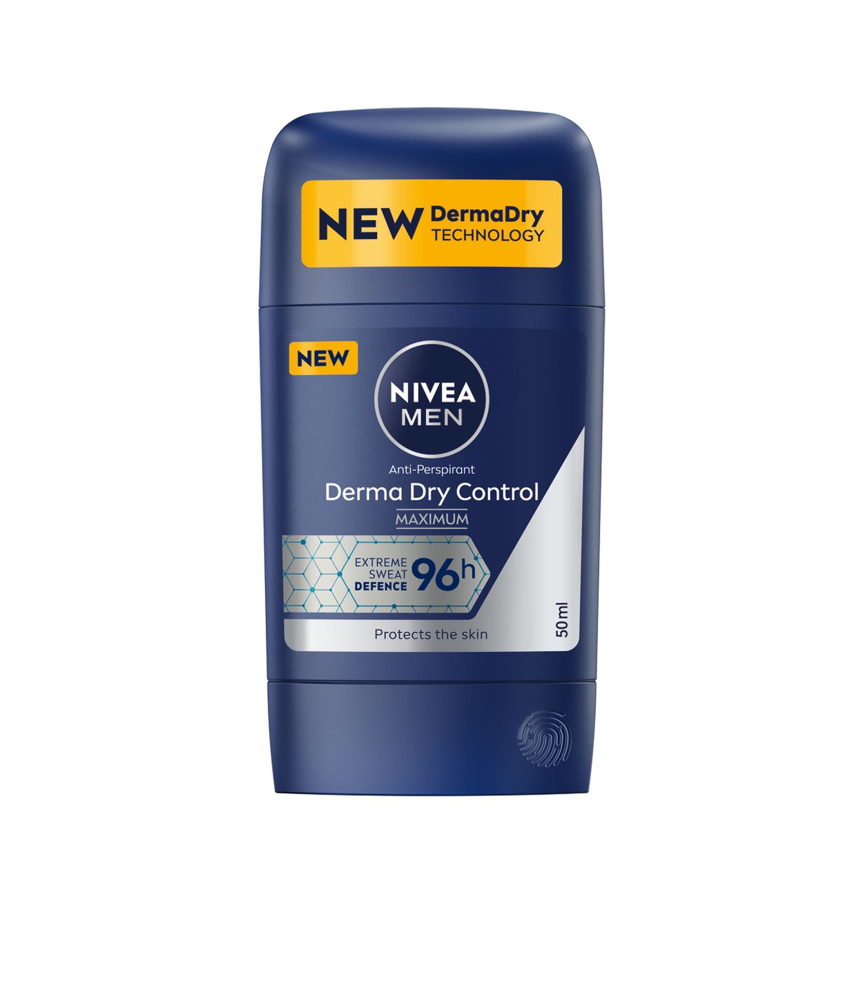 NIVEA MEN Derma Dry Control Max Deo Stick 96h