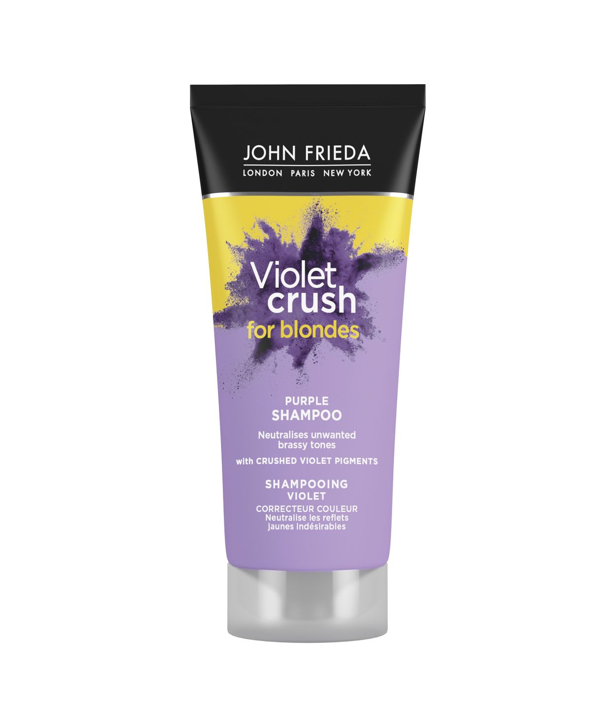 John Frieda Violet Crush Mini Sjampó 75ml