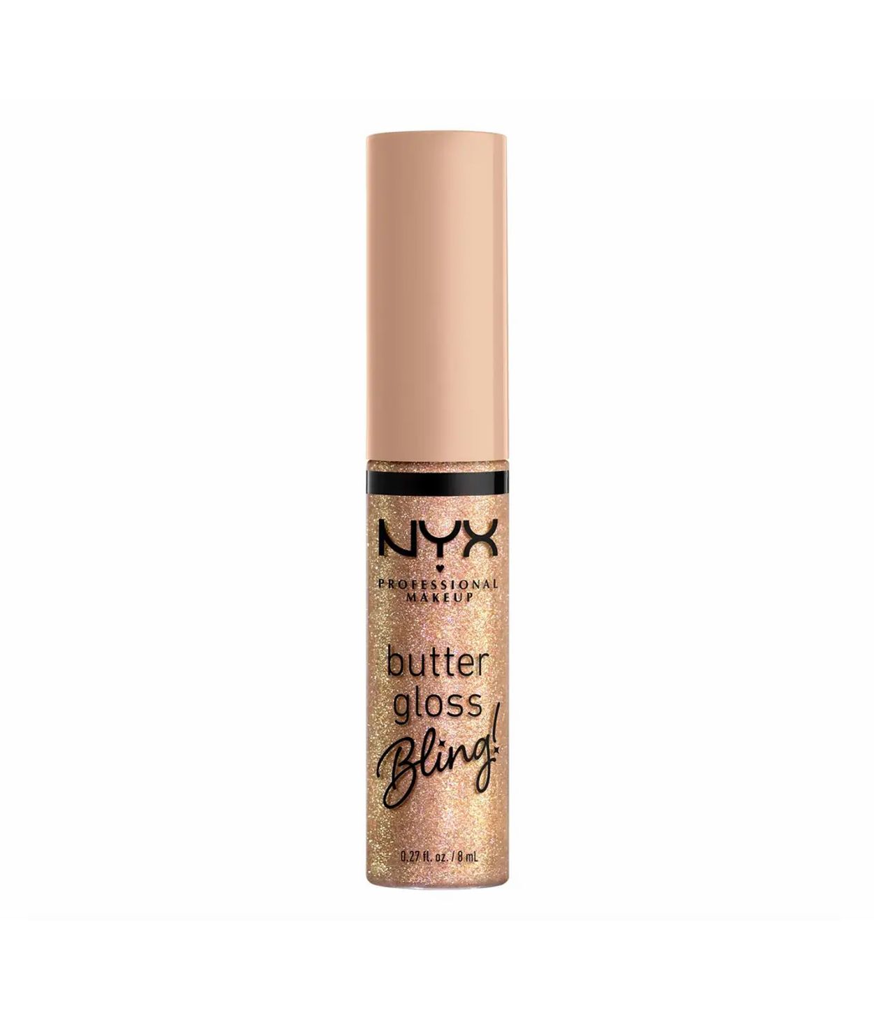 NYX Butter Gloss Bling