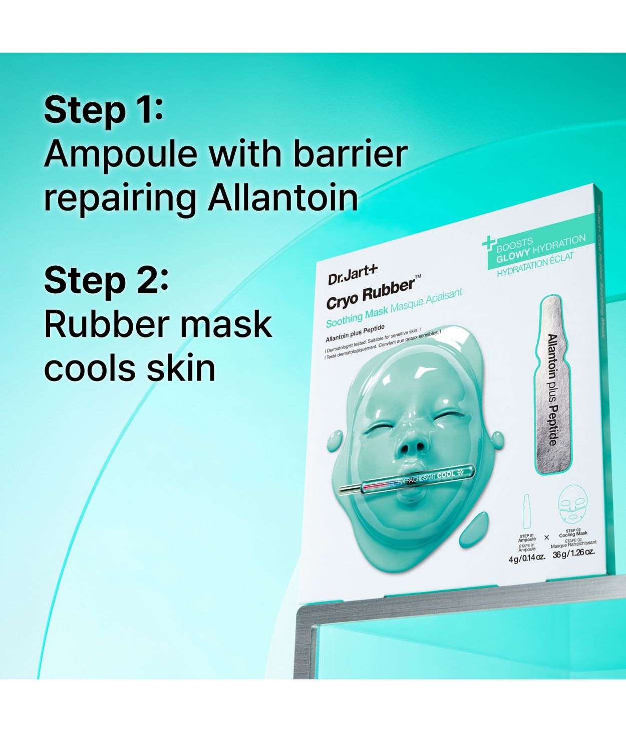 Dr.Jart+ Cryo Rubber Soothing Mask