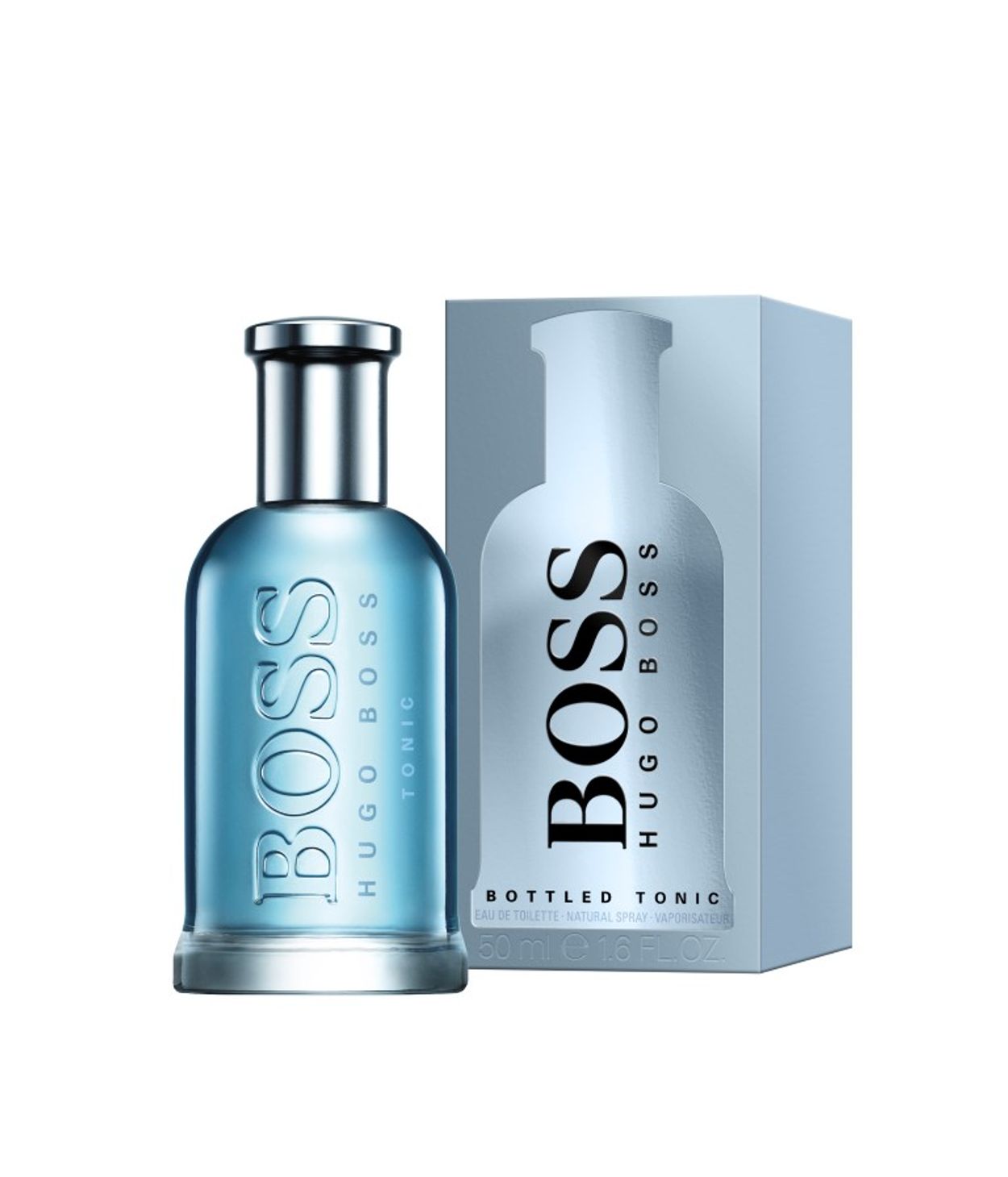 BOSS Bottled Tonic Edt