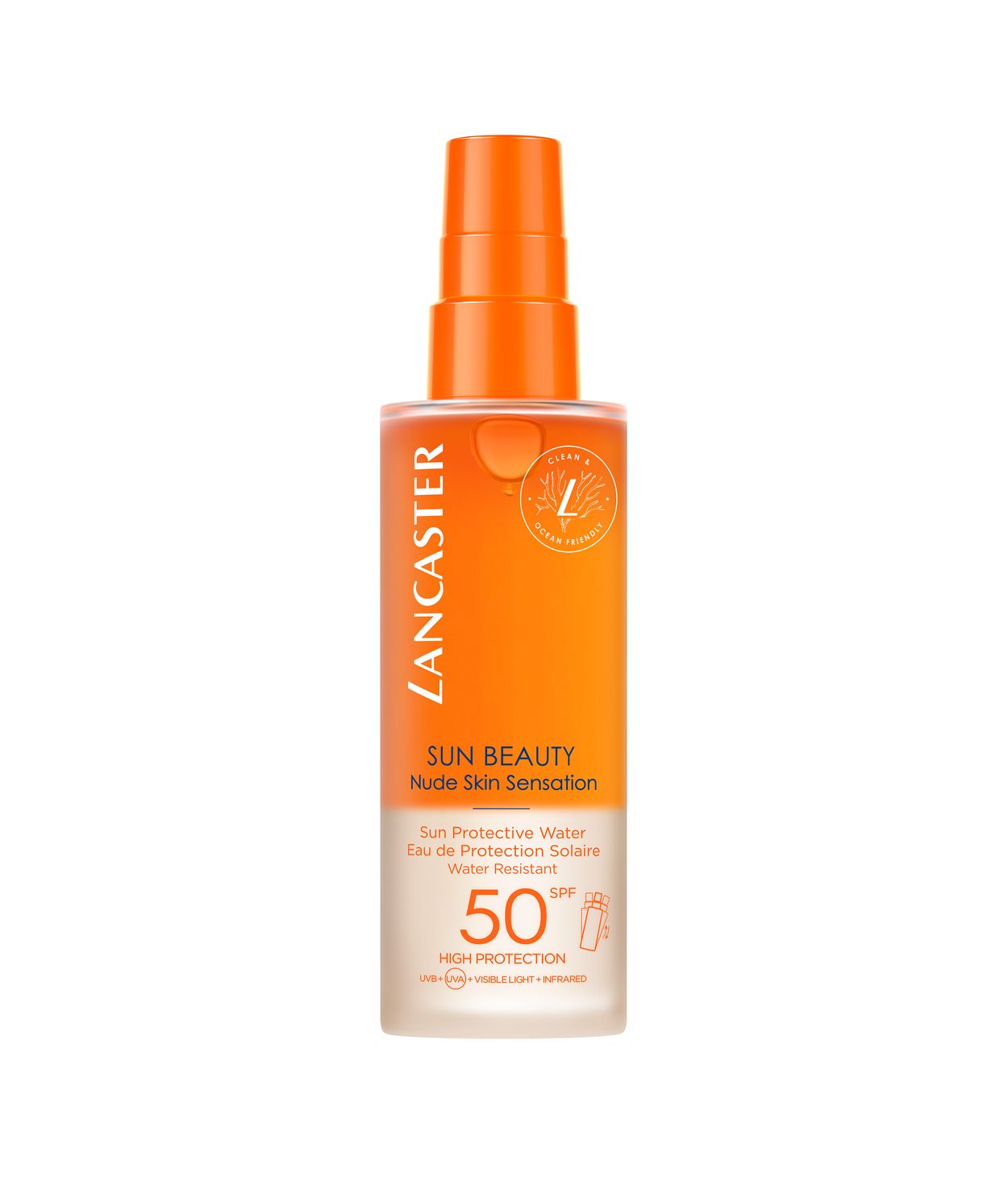 Lancaster Sun Body Water SPF50 100ml