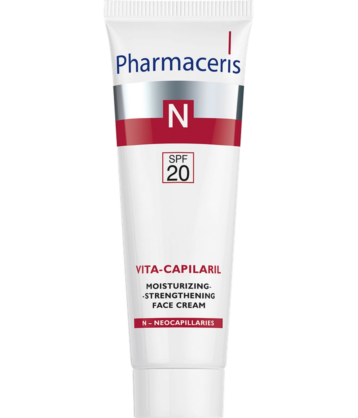 Pharmaceris N Capillaries Moisturizing Cream 50ml