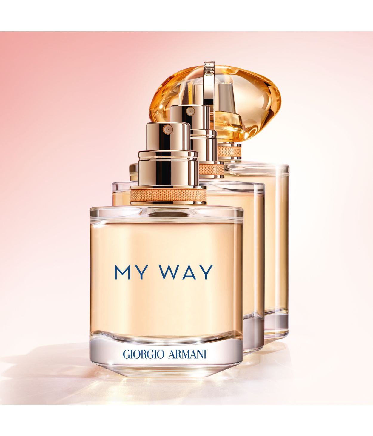 Armani My Way Yellow edp