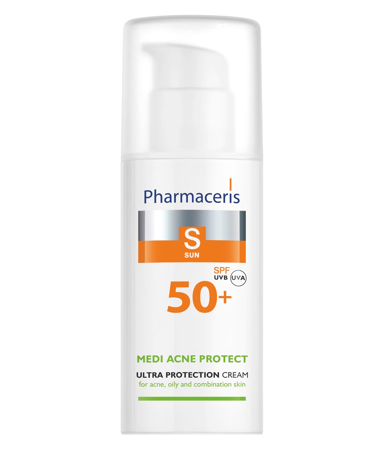 Pharmaceris S Medi Acne Protect SPF 50+ 50ml