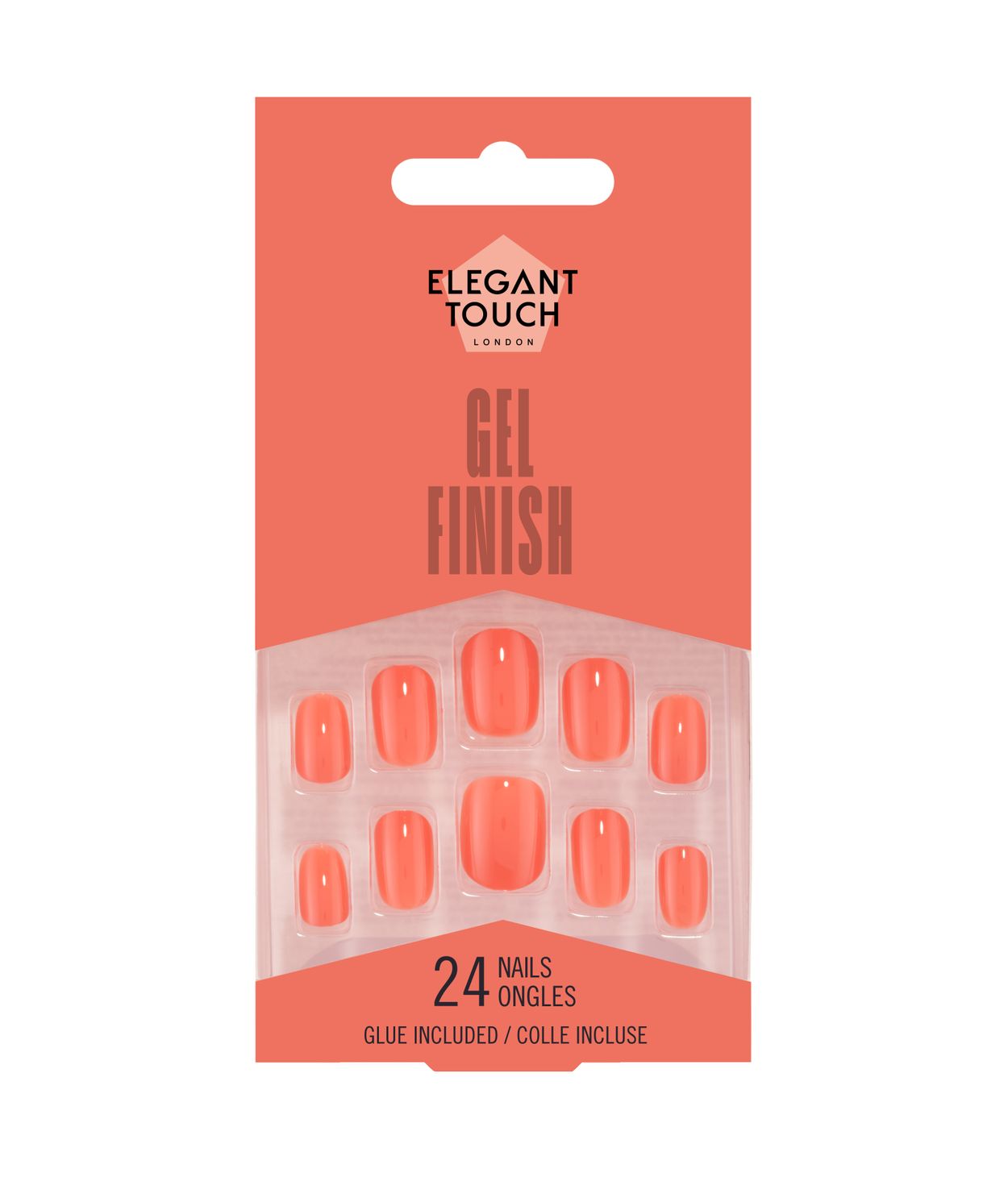 Elegant Touch Colour Grapefruit Slice