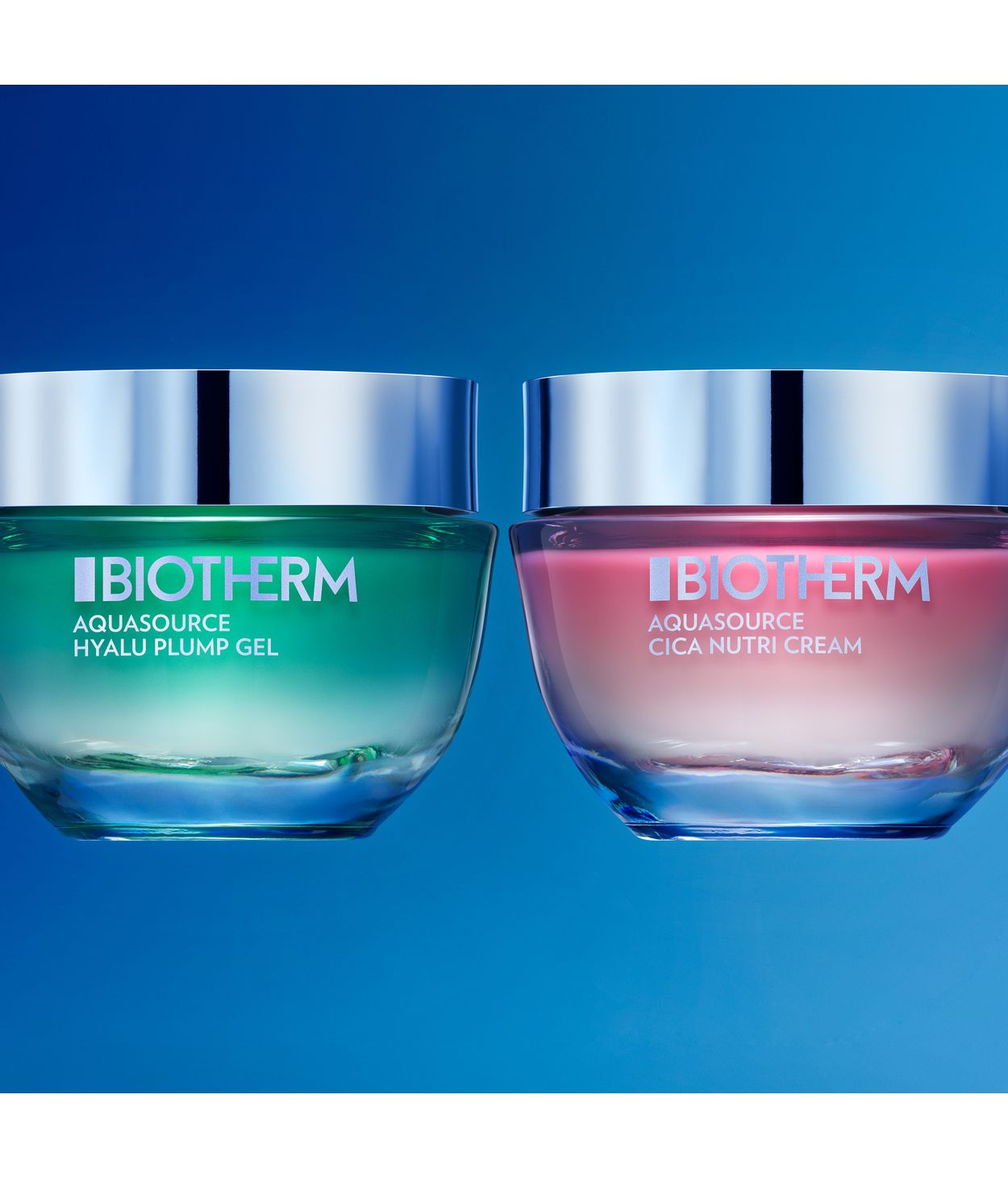 BIOTHERM Aquasource Hyalu Plump Gel 50ml