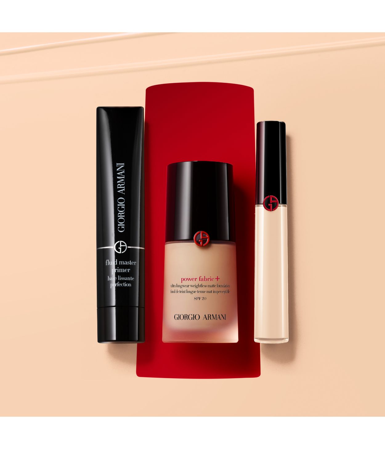 Armani Beauty Power Fabric Foundation