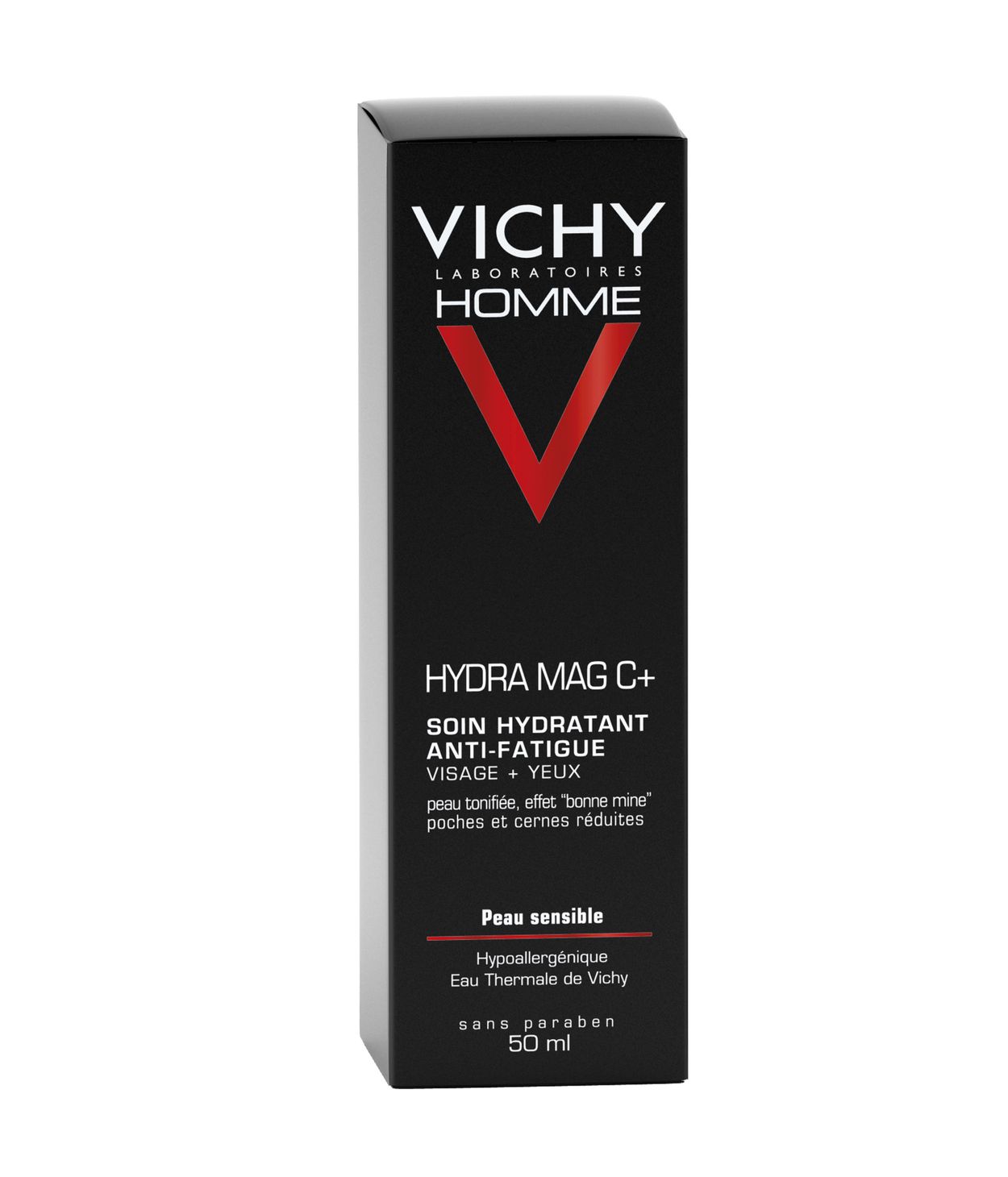 VICHY Men Hydra MagC+ 2in1 Moisture 50ml