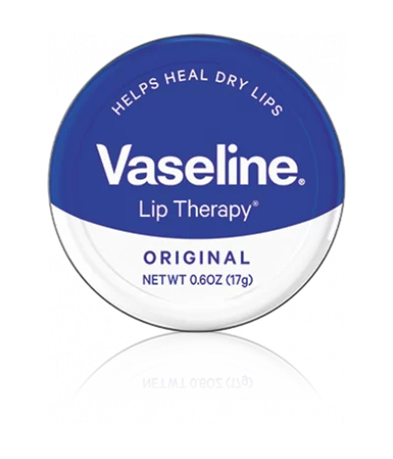 Vaseline Lip Orginal Blá 20gr