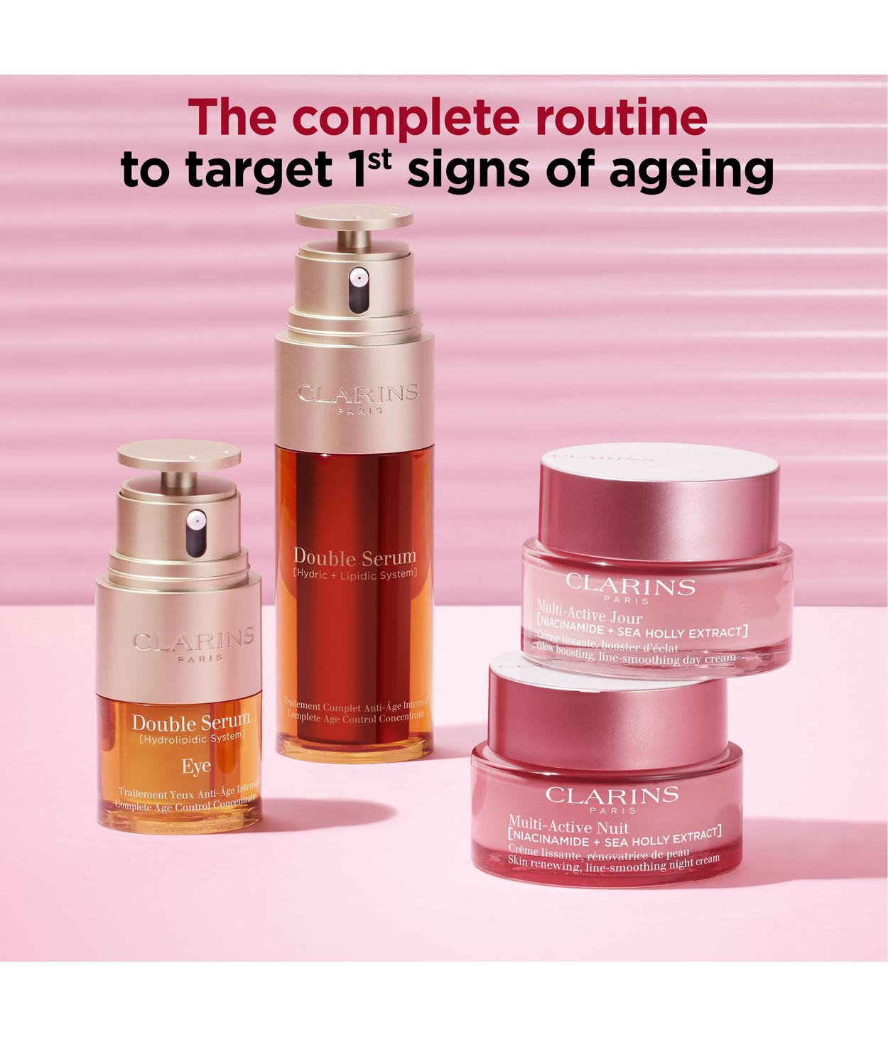 CLARINS Multi Active Day Cream All Skin Types 50ml