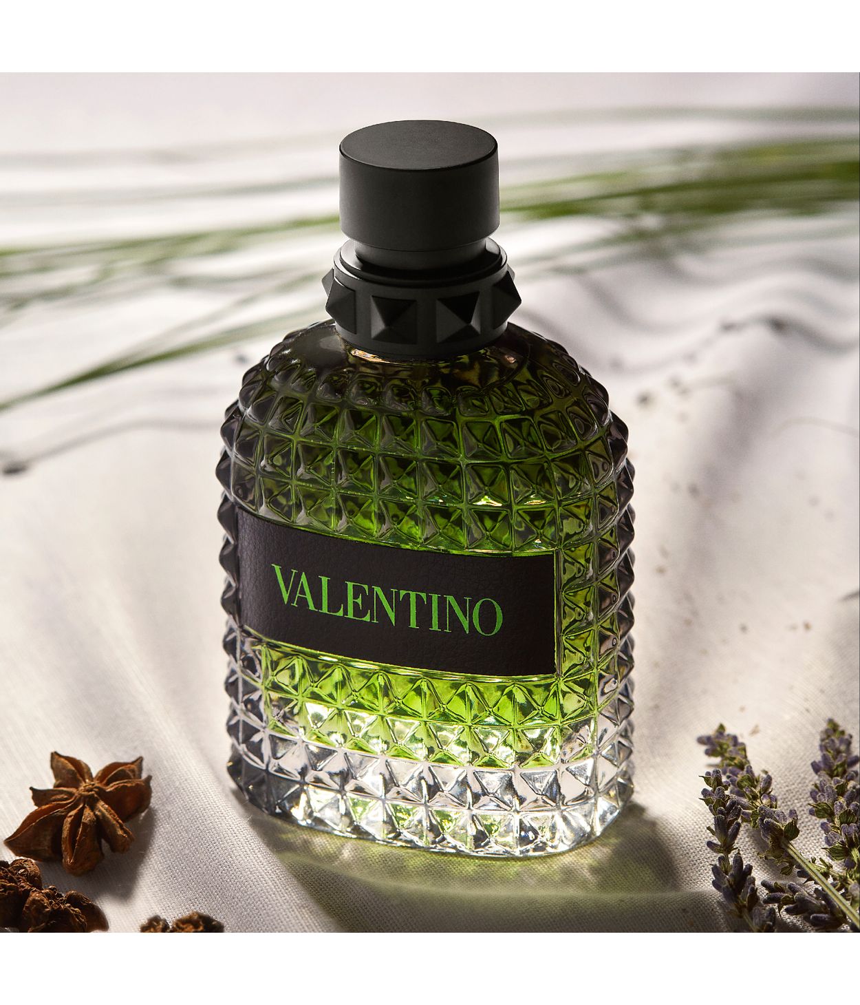 VALENTINO Born In Roma Uomo Green Stravaganza Eau De Toilette