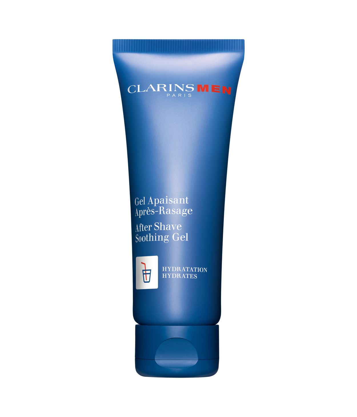 CLARINS Men After Shave Soothing Gel 75ml