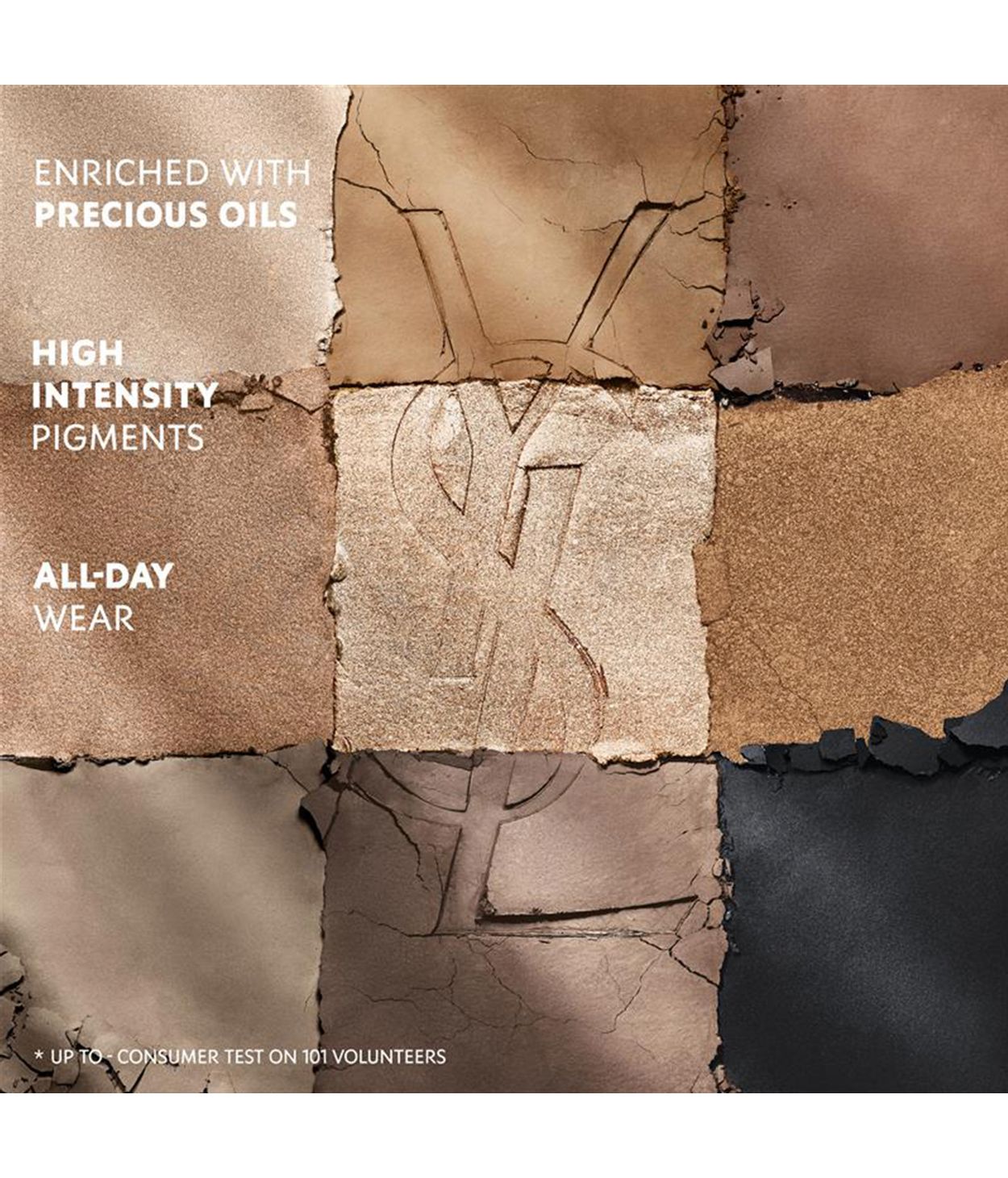 YSL Couture Eye Palette Medium