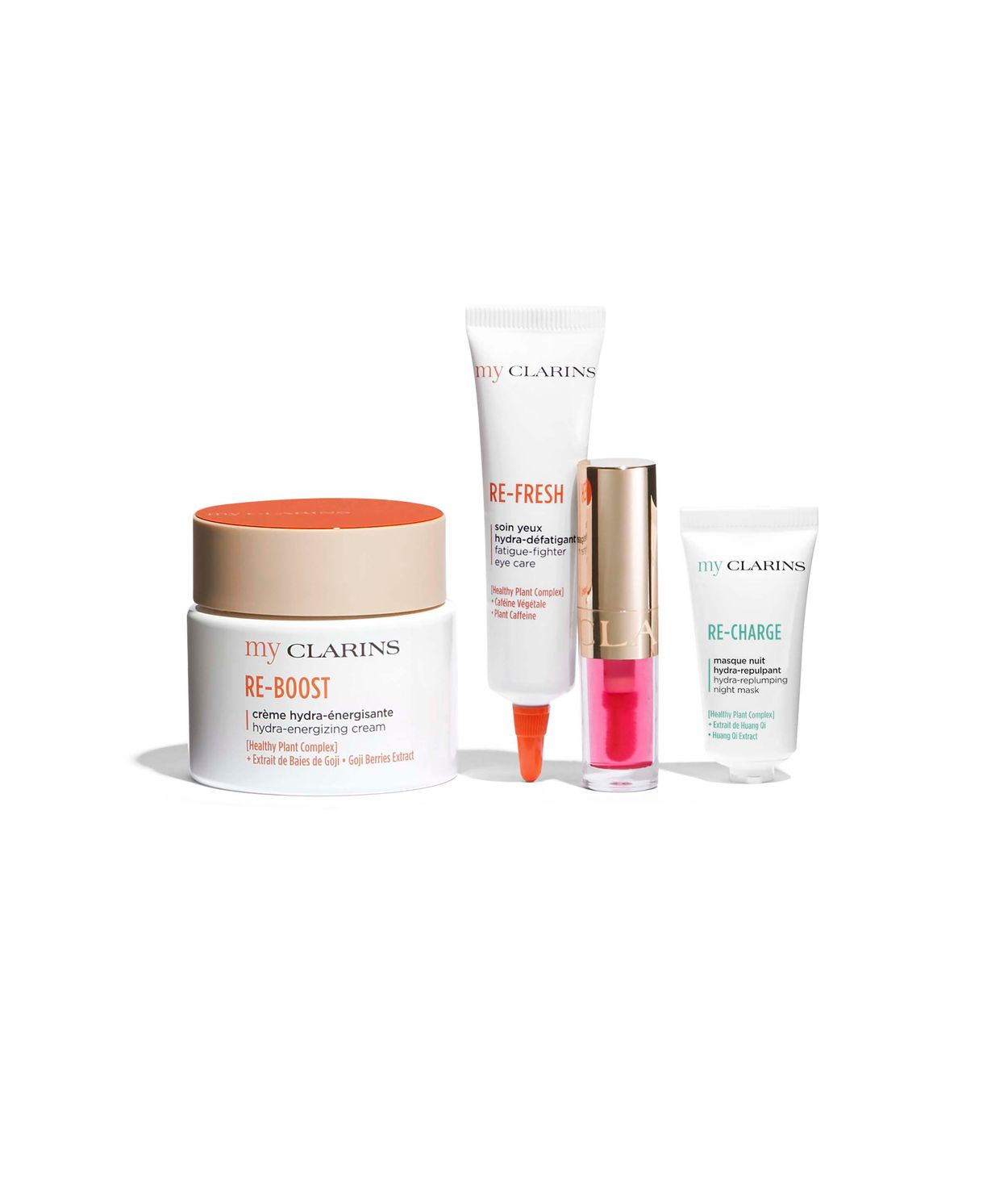 CLARINS MyCLARINS Gjafasett