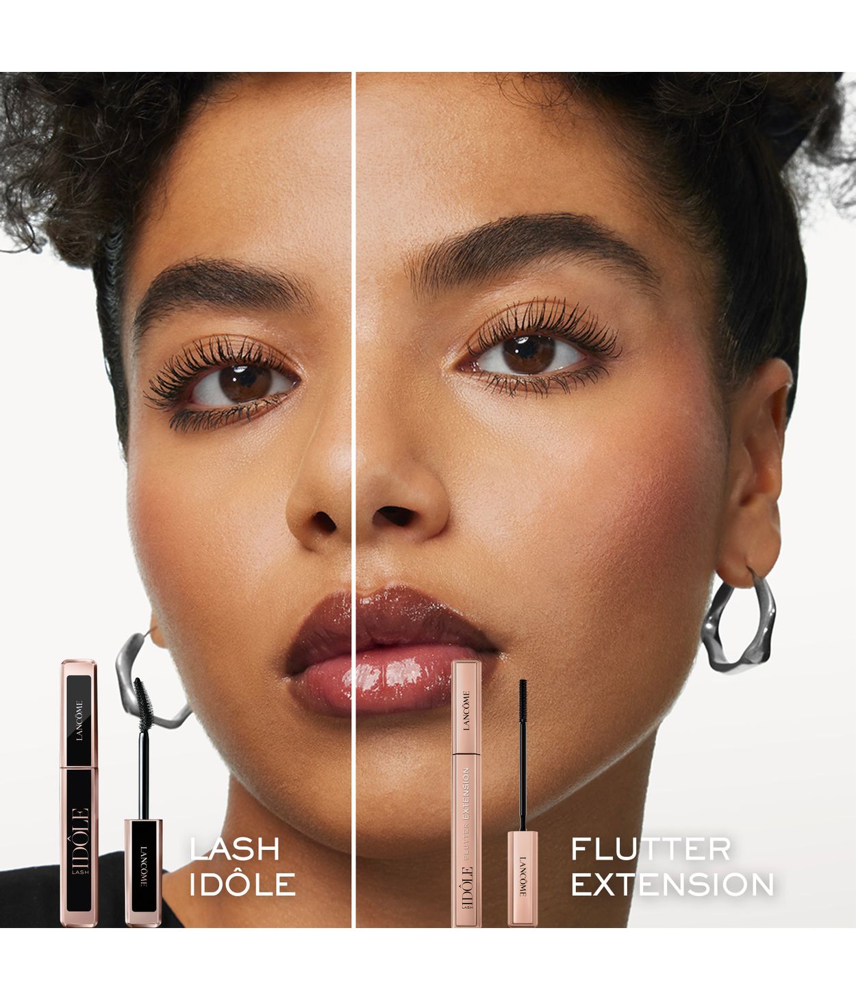 LANCOME Lash Idôle Flutter Extensions