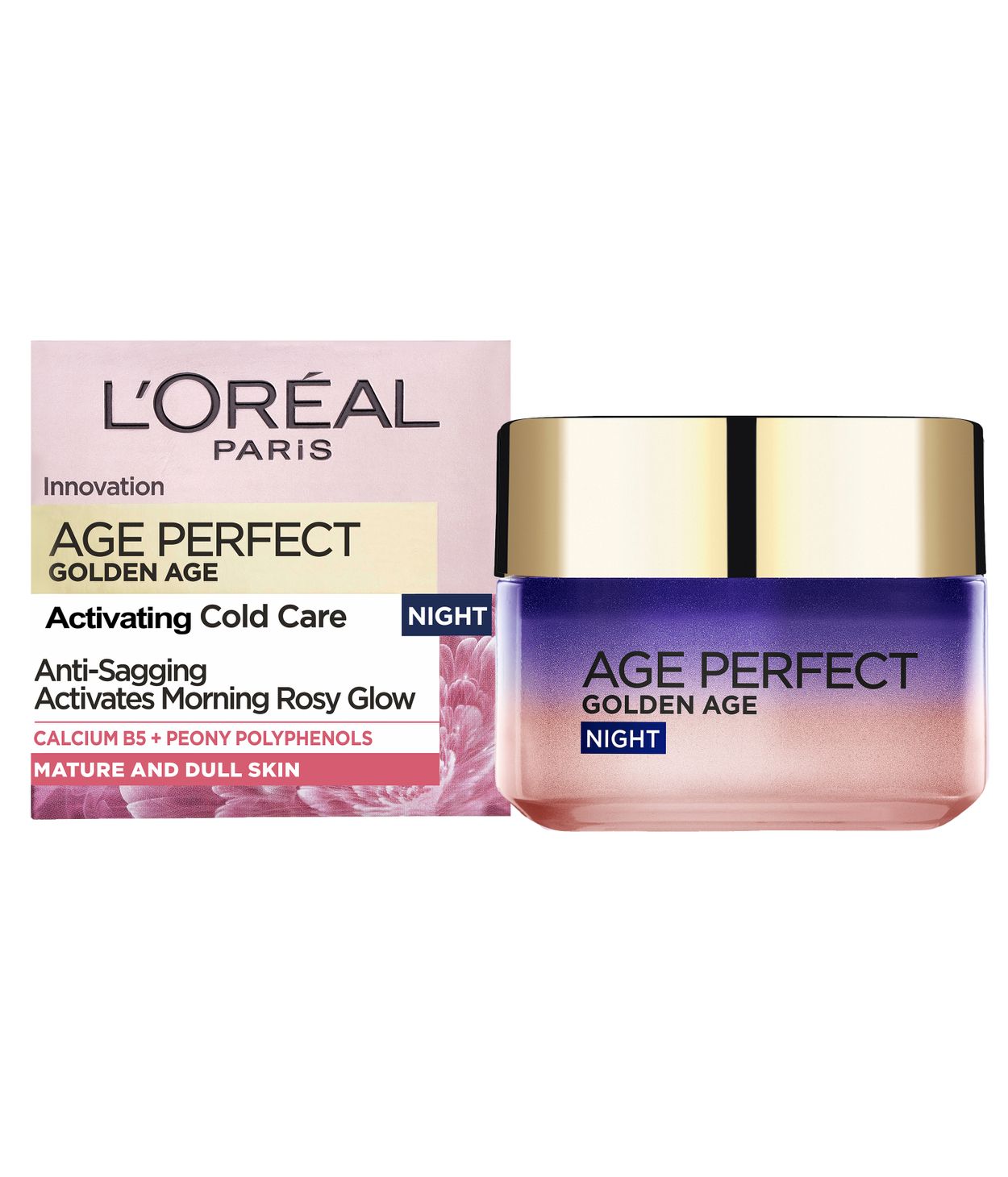 L'ORÉAL Golden Age Night Cream 50ml