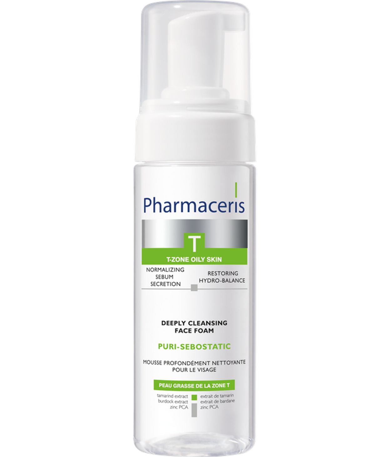 Pharmaceris T Oily Deeply Cleansing Foam 150ml
