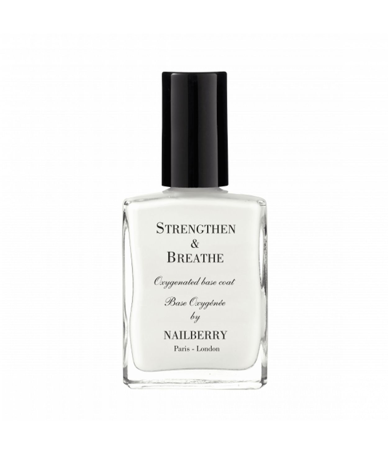NAILBERRY Strengthen & Breathe