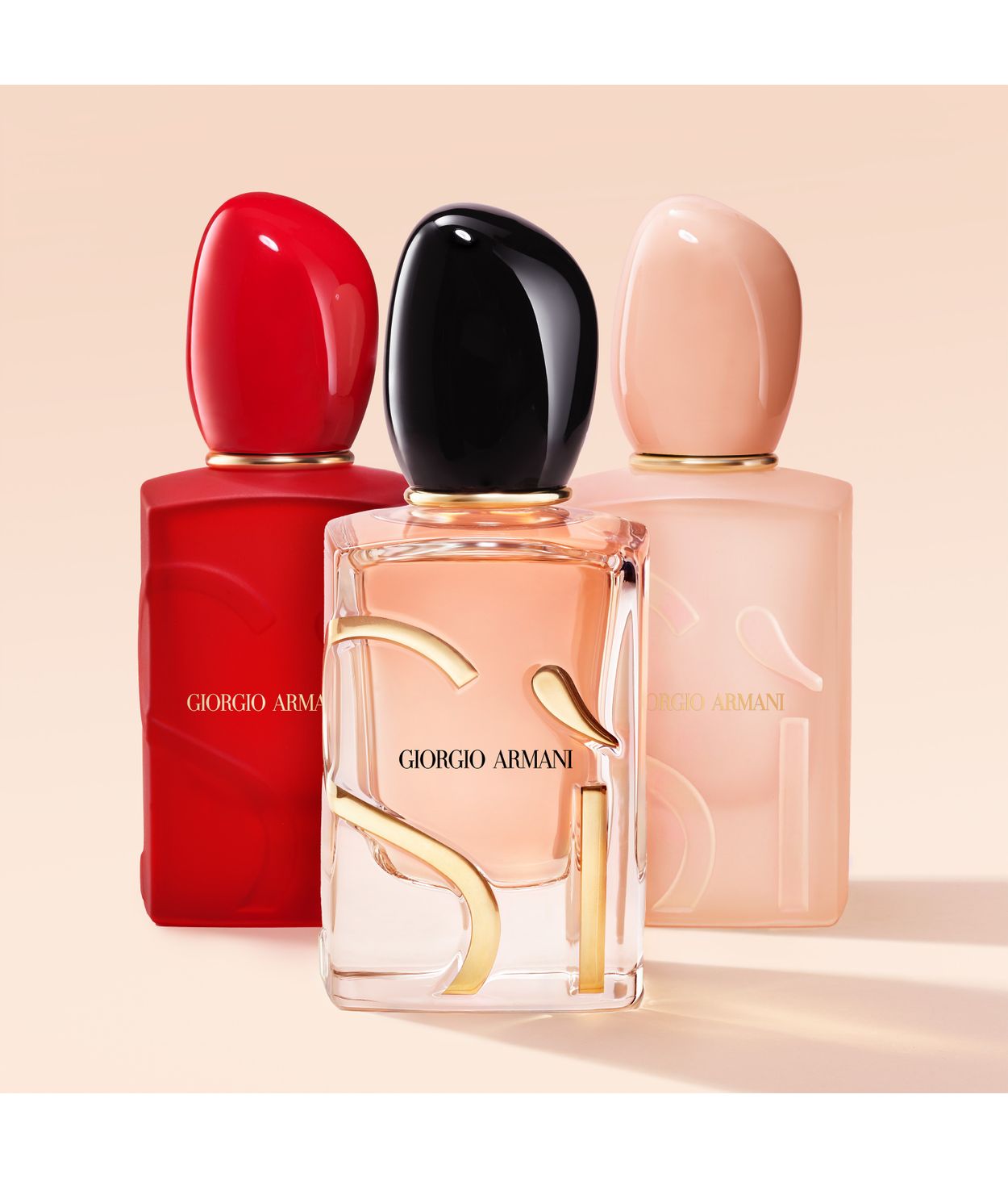 Armani Sí Pink Bloom Edp 50ml