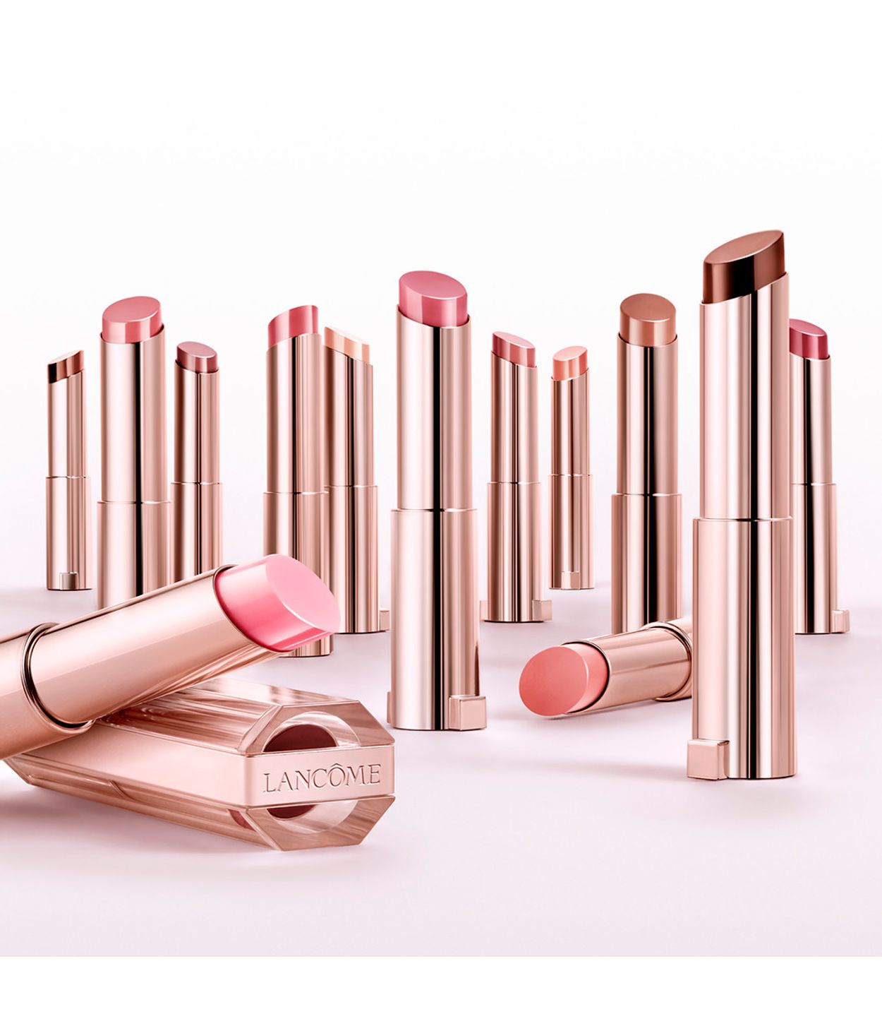 LANCOME Lip Idôle Butterglow
