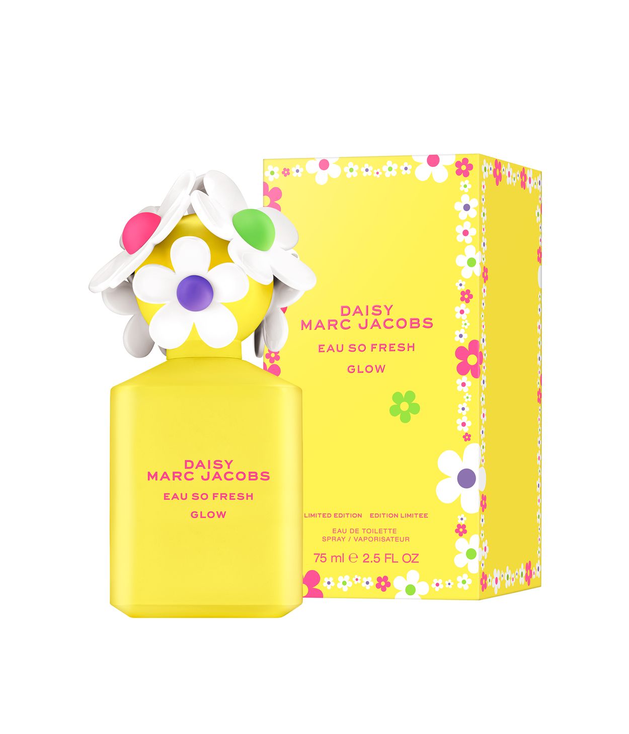 MARC JACOBS Daisy Glow Eau so Fresh EDT 75ml