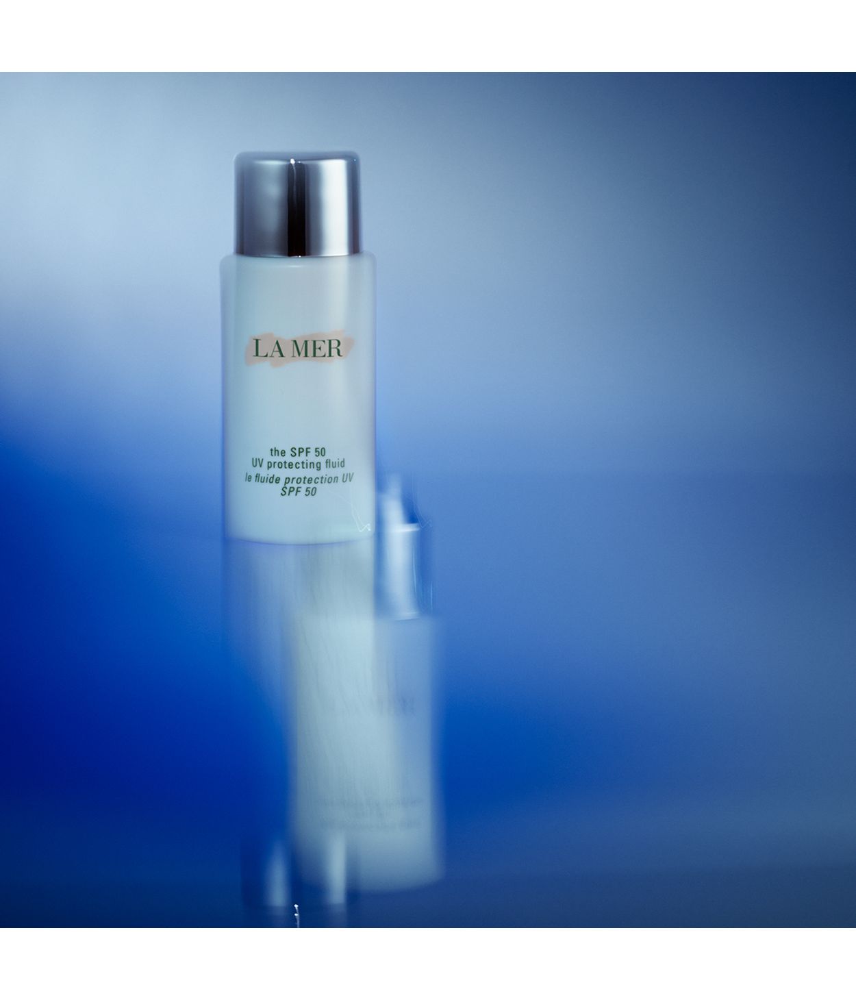 LA MER The Uv 50  Protecting Fluid 50ml