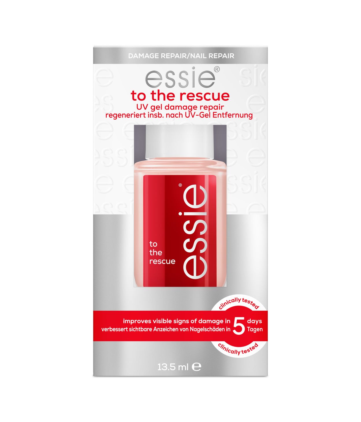 Essie CARE To The Rescue