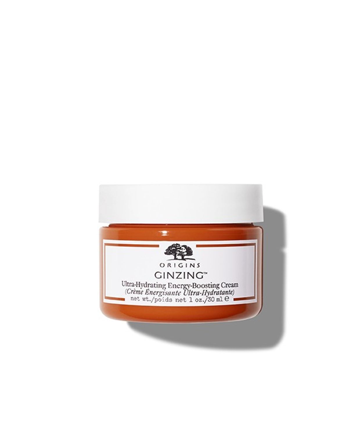 ORIGINS Ginzing Ultra Hydrating Cream 30ml