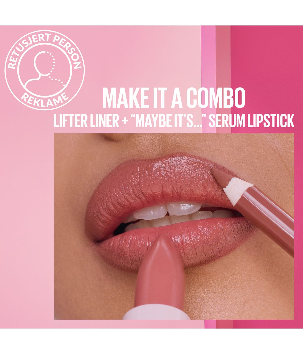 MAYBELLINE Lifter Serum Lipstick