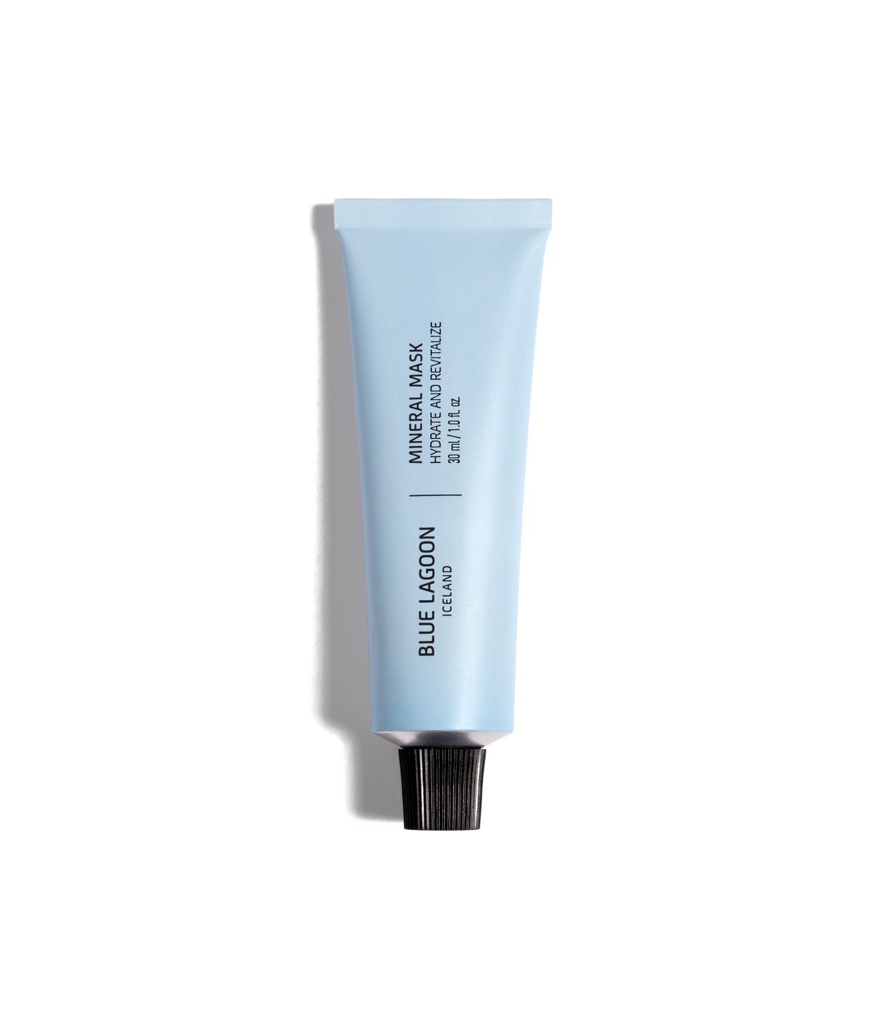 BLUE LAGOON Mineral Mask