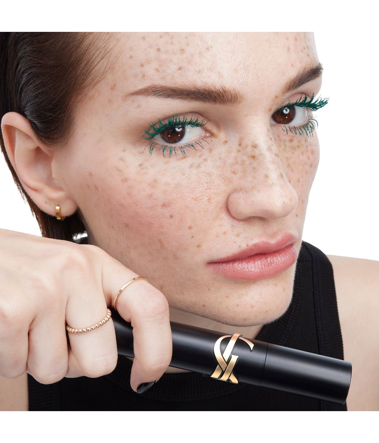 YSL Lash Clash Scandalous Green