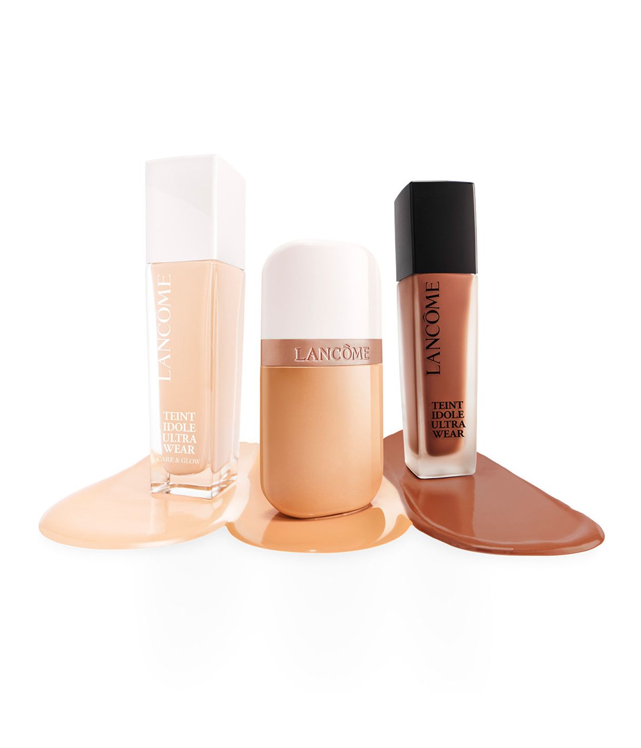 LANCÔME Idôle Skin Tint Fdt