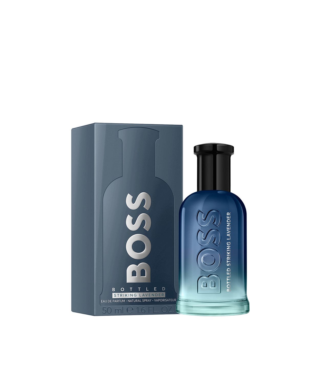 BOSS Bottled Striking Lavender EDP