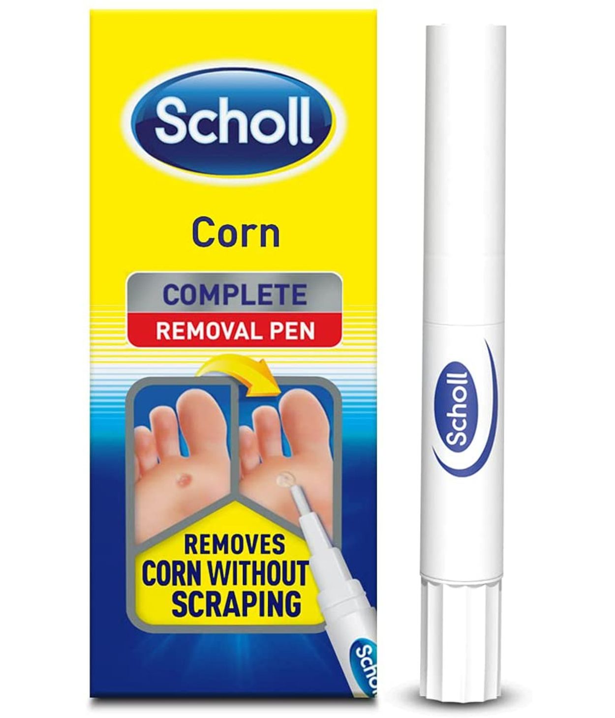 Scholl Líkþornspenni