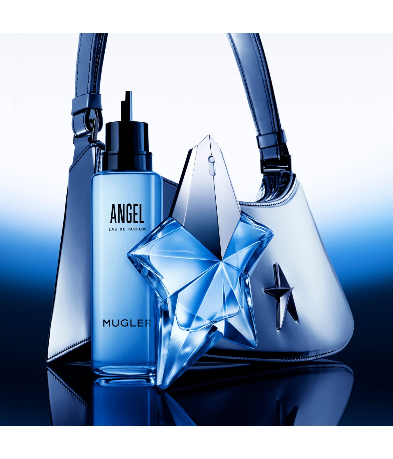 MUGLER Angel Eau de Parfum Refill 100ml