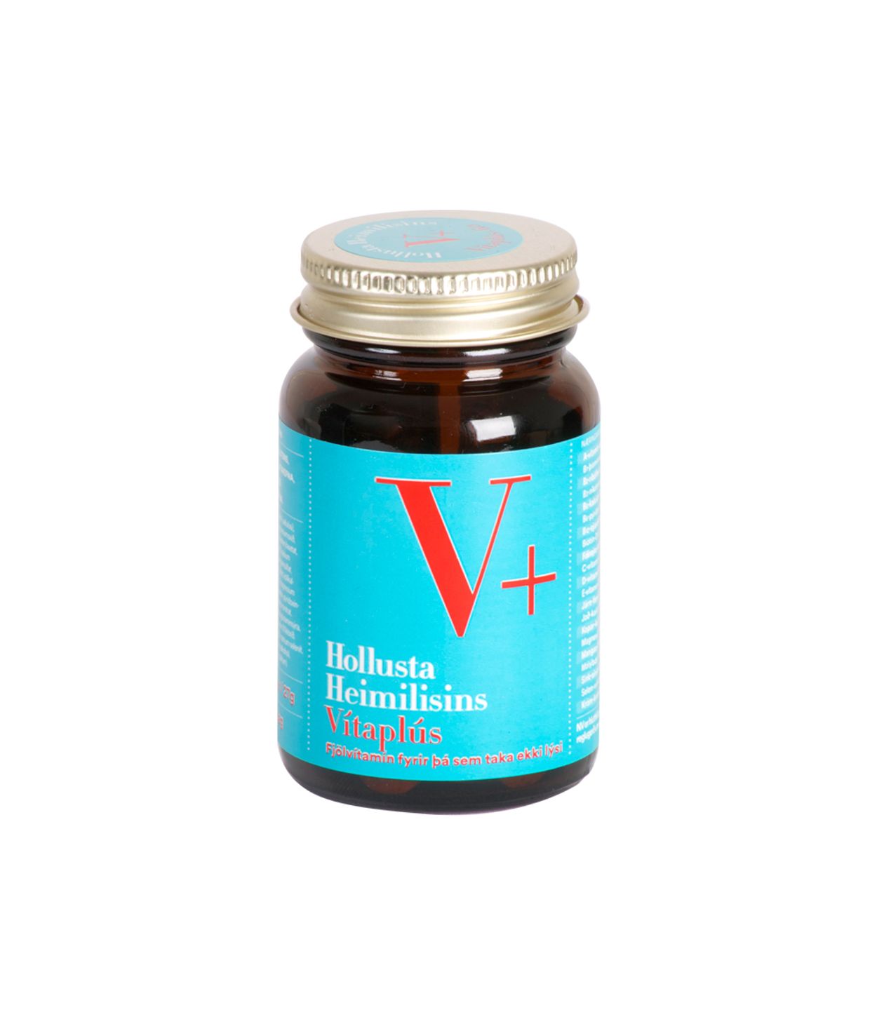 Hollusta Heimilisins Vítaplús 60stk