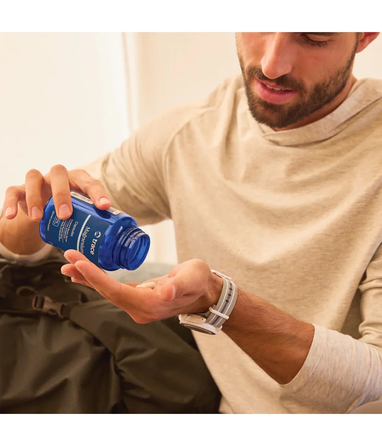 Trace Magnesium Glycinate 120mg 90 Hylki