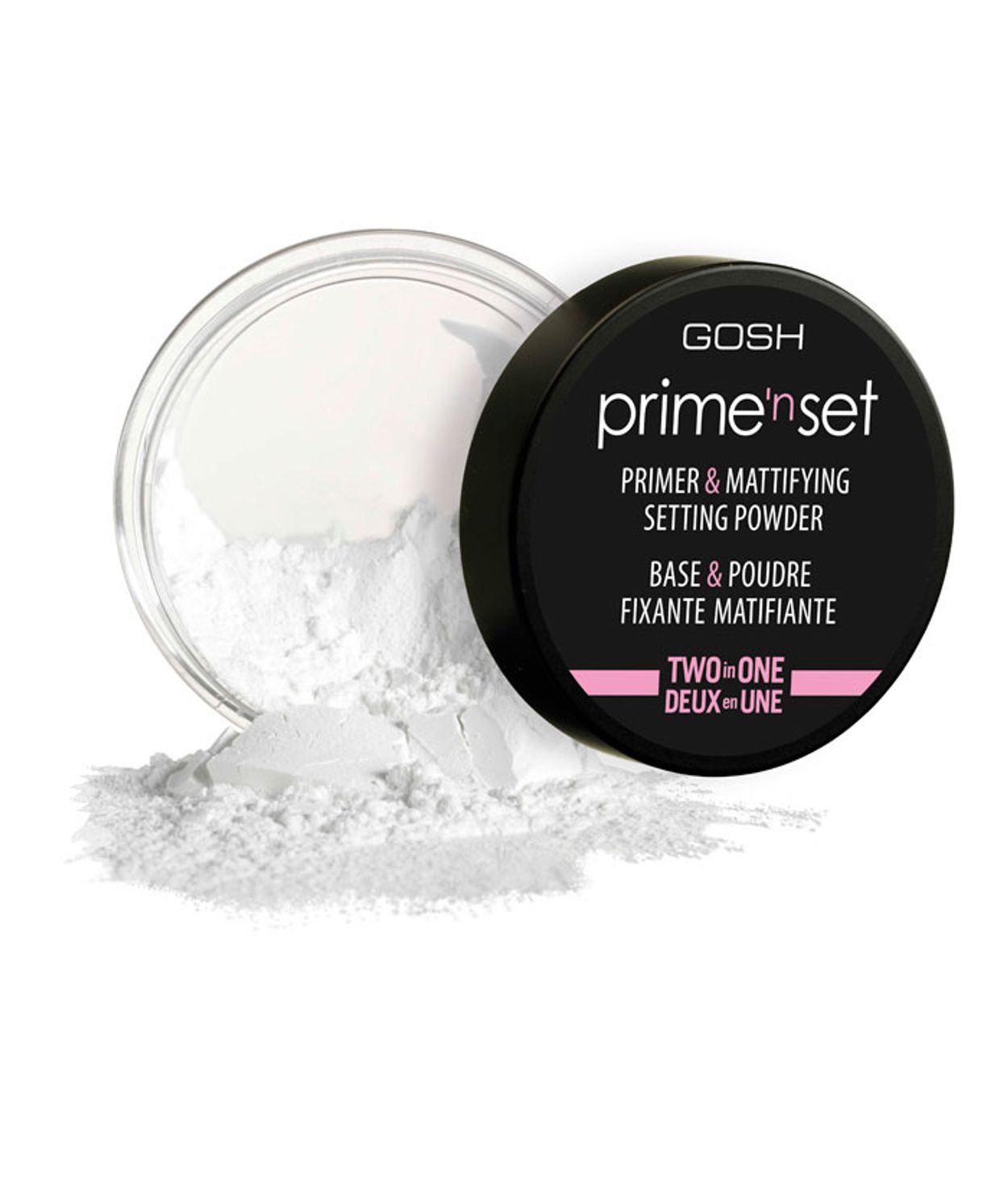 GOSH Prime'n Set Powder