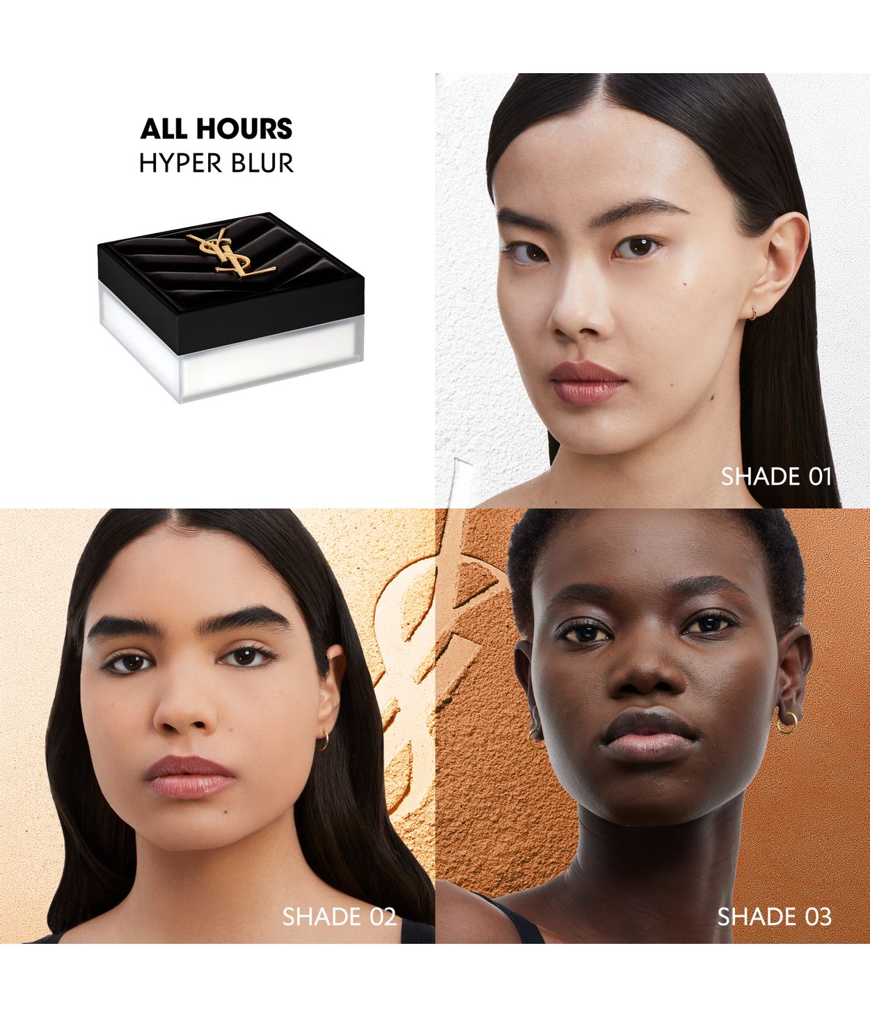 YSL All Hours Loose Powder