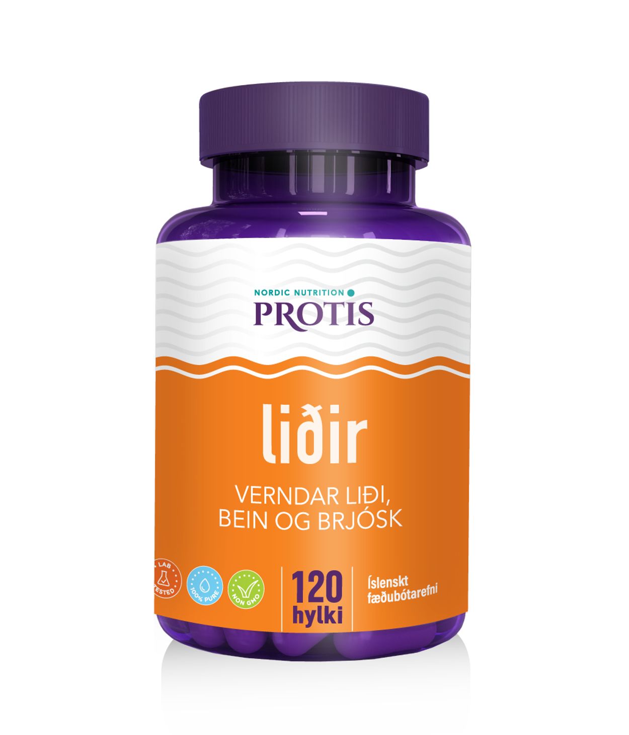 Protis Liðir 120stk