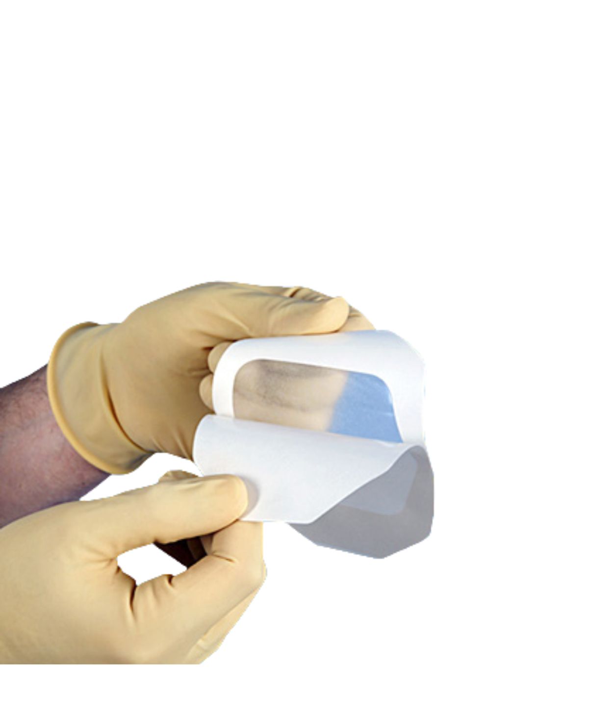 Nobaderm Filmuplástur 10x12cm 1stk