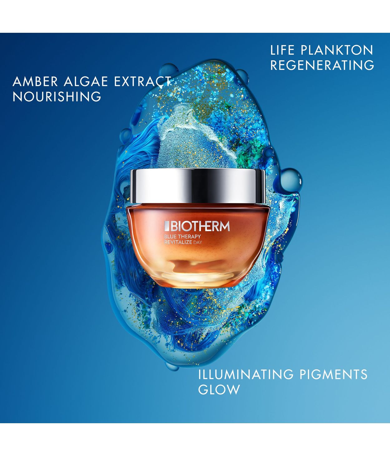BIOTHERM Blue Therapy Revitalize Day Cream 50ml
