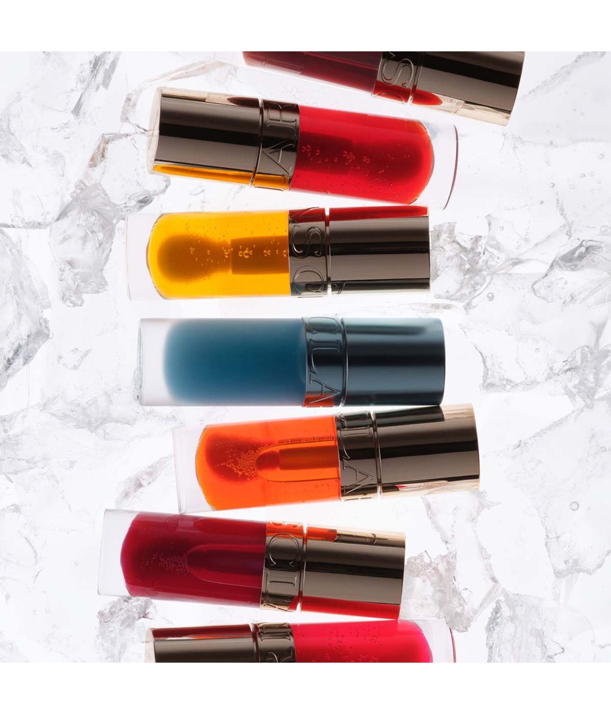 CLARINS Lip Oil Cryo-Plumping